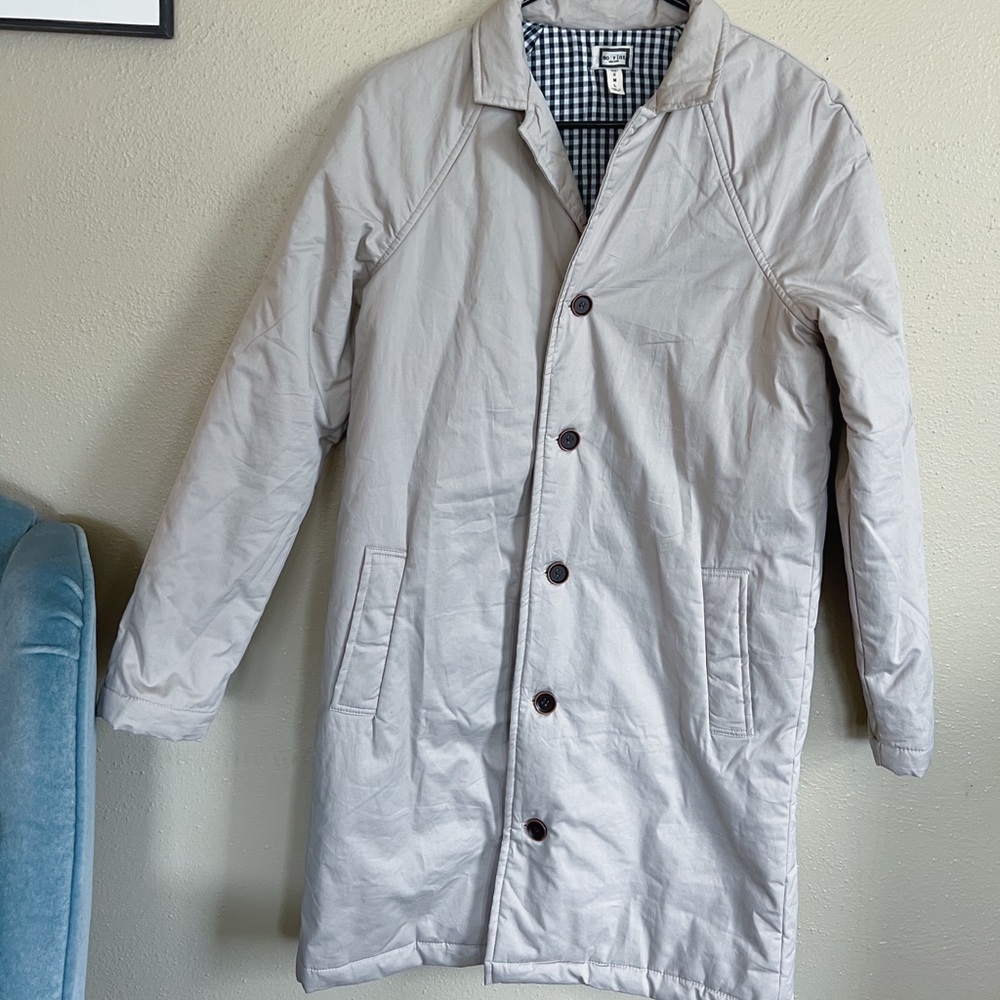 mo:vint New York jacket